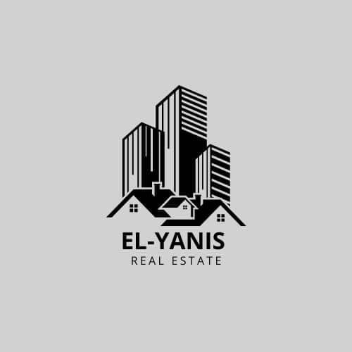 EL-YANIS Real Estate Logo